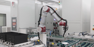 หุ่นยนต์ร่วมปฏิบัติงาน JAKA แบบ 6 แกน (Cobot) รับน้ำหนักได้ 5 กก. ระยะเอื้อม 954 มม. ความแม่นยำ 0.02 มม. ระบบขับเคลื่อนด้วยเซอร์โวไฟฟ้า - Product Image 4