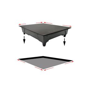 Electric <b>Hobs</b> <b>Induction</b> Cooker <b>Induction</b> Cooktop One Burner - Product Image 5