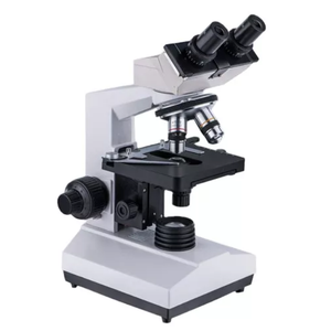 <strong>XSZ</strong>-<strong>107BN</strong> Cheap Price Portable Binocular Biological <strong>Microscope</strong> Laboratory <strong>Microscope</strong> for Clinic/hospital - Product Image 1