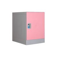 Armoire de classement de bureau moderne en acier avec serrure à clé, solution de rangement grande capacité