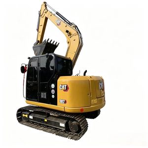 รถขุดมือสอง CAT 307D 308E 312D คุณภาพสูง รถตักดินตีนตะขาบ Caterpillar มือสอง สภาพดี เครื่องจักรงานดินที่ได้รับการบำรุงรักษาอย่างดี - Product Image 1