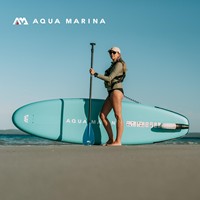 Moteur électrique Power Fins Blue Drive-X pour planche à pagaie gonflable en PVC, kayak, plongée et snorkeling, 504W 22.2V DC