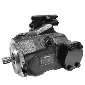 Pompe à huile haute pression MKS à piston variable hydraulique 5 CV, connexion 1/4 pouce, 350 bars, 11173091 VOE11173091 - Product Image 1