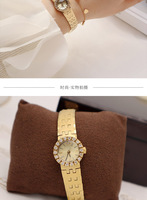 Montre vintage de luxe pour femme, cadran carré en quartz Fritillary, bracelet en acier inoxydable, mouvement Miyota 18 mm, aiguilles, verre Hardlex, résistante à l'eau