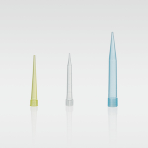 Puntas de pipeta universales Suministros de laboratorio Puntas de filtro de pipeta estériles de plástico desechables - Product Image 1
