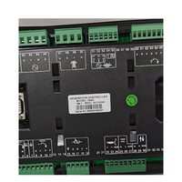 Hochwertiger 7320 MKII AMF Dreiphasen-Diesel-Auto-Start/Stopp-Generator-Controller 7320 Modul-Panel Kunststoff Bürstenlos