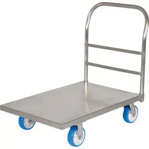 Chariot pliable, avec chariot à main, livraison gratuite, 800Kg, vente en gros - Product Image 1