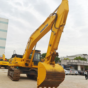 Nouvelle Arrivée : Excavatrice sur Chenilles Hydraulique Sunward, Modèle Komatsu PC400 - Product Image 2