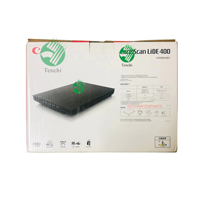 เครื่องสแกนภาพถ่ายสีแบบพกพา ความละเอียด 4800dpi ของแท้ใหม่จากจีน รุ่น <span class=keywords><strong>LiDE</strong></span> 400 สำหรับ <span class=keywords><strong>Canon</strong></span> CanoScan LiDE400 พร้อมพอร์ต USB 2.0 และ Type-C - Product Image 5