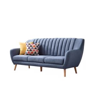 Divano Componibile Zayshine in Stile Nordico Moderno, Set da 3 Posti per <span class=keywords><strong>Soggiorno</strong></span>, Appartamento, Mansarda, Hotel, Caffetteria - Product Image 6