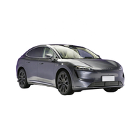 CHERY Luxeed R7 Max Super Luxury 4X2/RWD/2WD Pure Electric Sedan EV Cars avec AI Driving Assistance 667-802Kms Range
