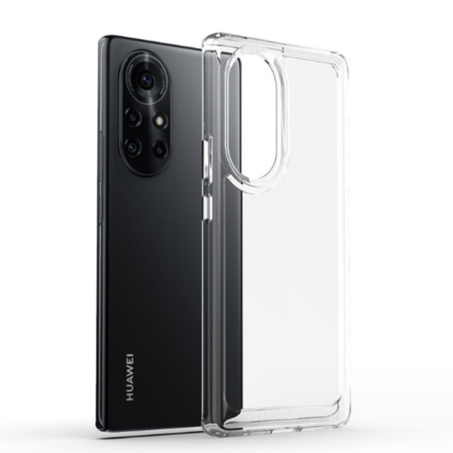 Mobile Phone Case for Huawei Nova 8 Transparent Space Drop Protection Cover for Huawei Nova 9 10