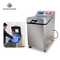 Commerciële automatische fruit- en groentedroger, flash-droogmachine voor verwerkingsbedrijven, catering, sla, spinazie, kool, dehydrator