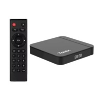 Nuevo Tanix W2 Amlogic S905W2 4K 2GB+16GB 4K Wifi 2.4G+5G hz Android Smart TV Box