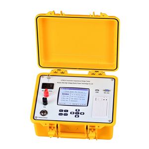 G UHV-725 transformador capacitância tan delta ponte medição capacitância testador <span class=keywords><strong>tandelta</strong></span> capacitância potência testador - Product Image 1
