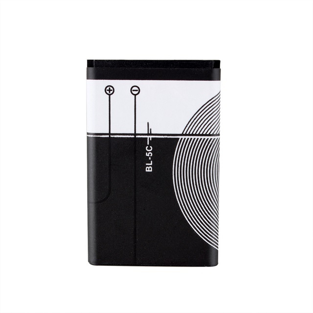 High Quality 3.7v 1020mAh BL-5C for Nokia 1000 1010 1108 1208 Bl 5c Rechargeable Battery