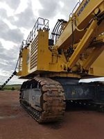 Excavatrice d'occasion KOMATSU PC4000 409 tonnes PC4000-8 PC4000-11 Komatsu PC2000-8 PC4000 PC8000-11 – Engins lourds pour l'exploitation minière