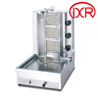 Résistance aux hautes températures 5 mailles armure toile 4Mm Shawarma Machine accessoire 310 maille en acier inoxydable