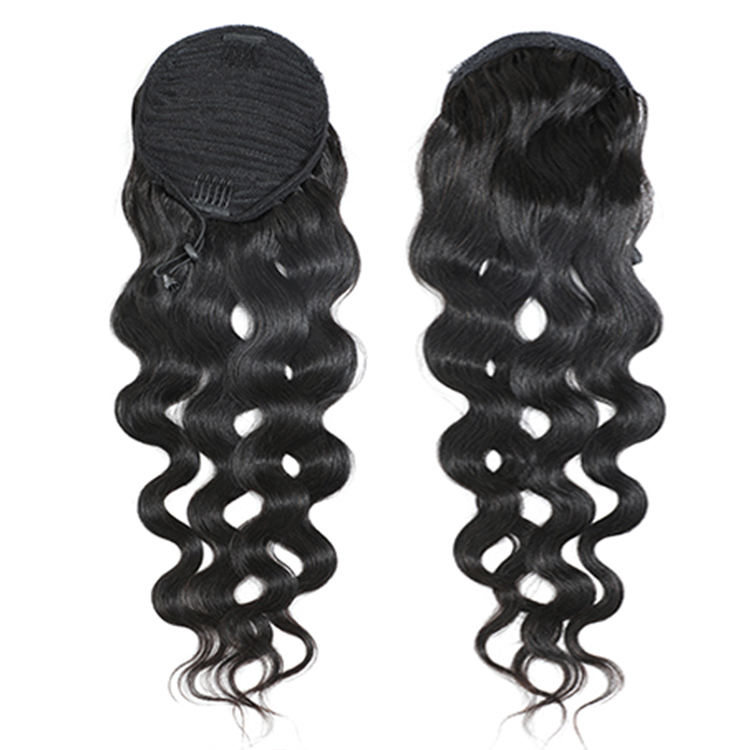 black Body Drawstring