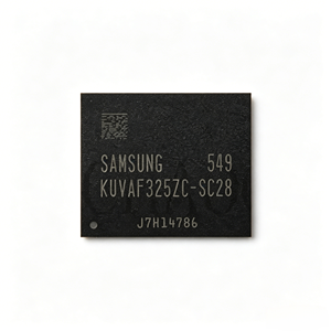 Chip di Memoria Samsung K4VAF325ZC-SC28 GDDR7 SDRAM 16Gb 512M X 32 28 Gbps 266 Ball FBGA <span class=keywords><strong>IC</strong></span> a Montaggio Superficiale Originale - Product Image 1