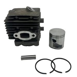 Kit <span class=keywords><strong>de</strong></span> Cilindro y Pistón para Soplador <span class=keywords><strong>de</strong></span> <span class=keywords><strong>Hojas</strong></span> 4241-020-1203 para Herramientas <span class=keywords><strong>de</strong></span> la Serie BG86/BG86C/SH86C/SR BR 200, Herramientas Eléctricas <span class=keywords><strong>de</strong></span> Jardín, Kit <span class=keywords><strong>de</strong></span> Cilindro - Product Image 1