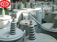 Transformateurs monophasés montés sur poteau 25 kVA 37,5 kVA 50 kVA 80 kVA 167 kVA 333 kVA 4,16 kV 7,62 kV MT HT - Prix