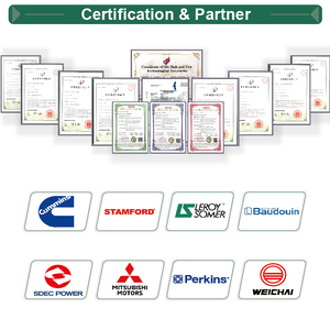 75kva 50kva siêu im lặng Máy phát điện diesel nhà máy Trung Quốc Chuyên Nghiệp thiết kế nhà sản xuất máy phát điện - Product Image 6