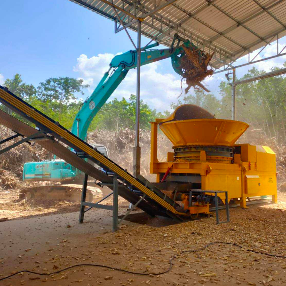 Измельчитель для древесины, дробилка для деревьев, измельчитель для корней, оптовая продажа, измельчитель для древесных опилок