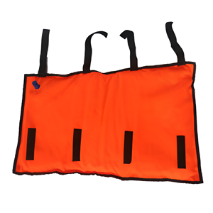 Attelles de compression manuelles gonflables EVERISE en plastique pour cheville, bras et jambe – Équipement de premiers secours et de sauvetage - Product Image 3