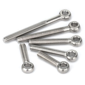 Vente chaude usine : Anneau de serrage métrique GB 798 en acier inoxydable 304 316, boulon à œil DIN444 - Product Image 6