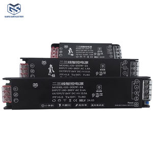 Tuya Zigbee 24V 200W Gan Voeding Constante Spanning Stroombronnen Schakelende Voeding Klein Formaat Led Driver Voor Led Verlichting - Product Image 5