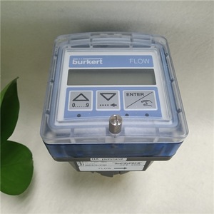 Débitmètre électromagnétique Burkert 00426498 18~36VDC PVDF, appareil de mesure de liquides - Product Image 2