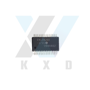 ENC28J60-I/SS SSOP-28 Buck Converter VIN: 2.3-6.0V 1.5A In Stock - Product Image 1