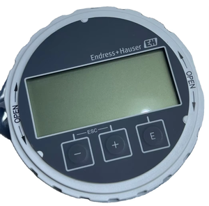 อะไหล่แท้ของ Endress Hauser โมดูลแสดงผล บอร์ดจ่ายไฟอิเล็กทรอนิกส์ IO สำหรับเครื่องวัดอัตราการไหล - Product Image 3