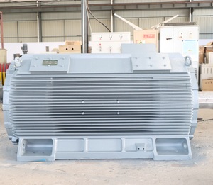 Générateur à aimants pour le Kazakhstan 500KW 1000KW, alternateur à usage industriel, haute efficacité, sans entretien - Product Image 4