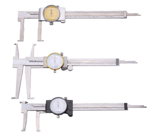 Công nghiệp móng vuốt dài bên trong và bên ngoài rãnh Caliper bên trong đường kính và đường kính ngoài đo - Product Image 5