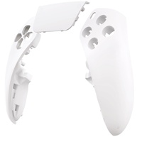 Coque de boîtier de contrôleur eXtremeRate coque avant personnalisée pour contrôleur Dualsense PS5 Edge