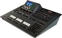 Contrôleur de lumière de scène professionnel dmx 512 console d'éclairage dj