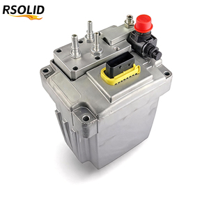 Bomba de Inyección de Combustible Rsoliddiesel 81154036139 para SCAN DC9 DC13 DC16 81154036143 8101353065 81154055291 Inyector de Combustible Common Rail - Product Image 1