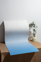 Panneau de placage en pierre flexible imperméable aspect marbre, noyau MDF, texture naturelle, installation rapide, pour fond de télévision domestique et usage commercial