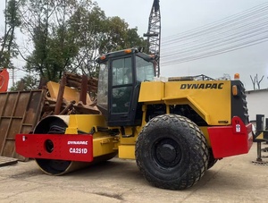 รถบดถนนมือสองจาก CA251 dynapac แบบดั้งเดิมจากญี่ปุ่น - Product Image 4