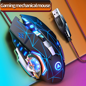 Combo de Teclado y Ratón para Juegos Gear Pink, Ratón Vertical Ergonómico con Cable Óptico USB RGB de <span class=keywords><strong>Razer</strong></span> Mobile, 6 Botones, 4 Rodillos - Product Image 4