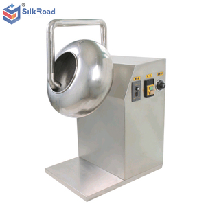 Petite machine de revêtement de sucre d'arachide au chocolat - Product Image 2