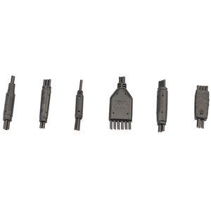 Câble de prise femelle/mâle, étanche IP67, 1 à 2/3 et 2 à 3/4/6, connecteur mâle et femelle, Type branche Y, pour vélo électrique Ebike - Product Image 1