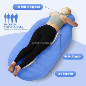 Bán Buôn Bơi Bơm Hơi Hồ Bơi <span class=keywords><strong>Float</strong></span> Cho Phụ Nữ Mang Thai Của Nổi Yoga Mat Thoải Mái Mùa Hè Nước <span class=keywords><strong>Float</strong></span> Giường - Product Image 3