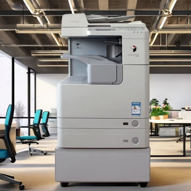 Used Copier for Canon Imagerunner 2520 2525 2530 IR2520i IR2530i IR2525i IR2525 IR2530 A3 Secondhand Machine Office Photocopier