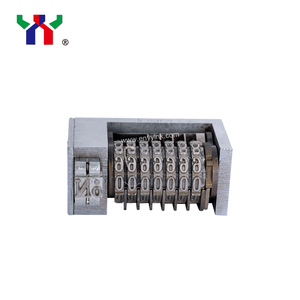 Leibinger Sản phẩm chất lượng cao 7 digtals quay số máy - Product Image 6