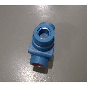 วาล์วสามทางเครื่องปรับอากาศไฟฟ้าแบบรวมศูนย์ 022 09569 000 วาล์วควบคุมสำหรับควบคุมอุณหภูมิน้ำมัน - Product Image 4