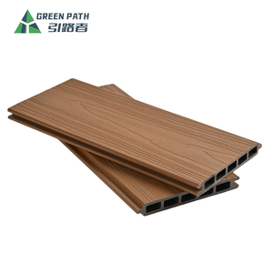 Clôture en bois-plastique, panneaux de clôture décoratifs en WPC, clôture de jardin en lames pour la piscine et le jardin - Product Image 3
