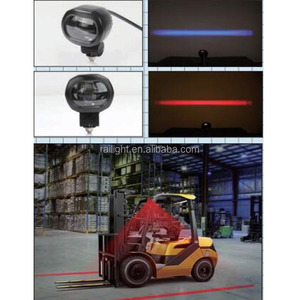 12v Laser Red Zone Danger Area Work <b>Lamp</b> Mini <b>Led</b> Blue Safety <b>Light</b> XRL1081L Mini Red Zone <b>Light</b> XRL1081L - Product Image 2